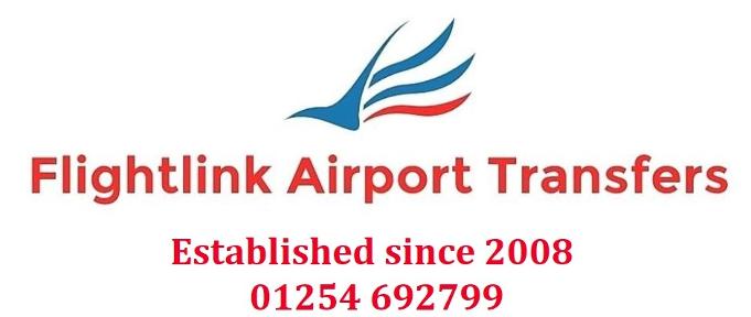 airport taxi blackburn